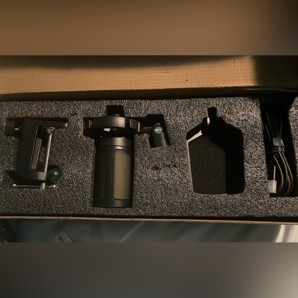 Gaming/Podcast Microphone